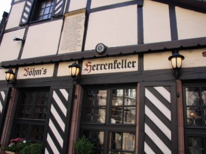 Foto:  Böhm's Herrenkeller